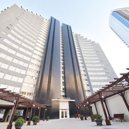 Apartamento Con Vista Al Mar Кальпе Экстерьер фото